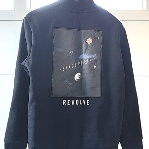 Revolved Space Probe sweater